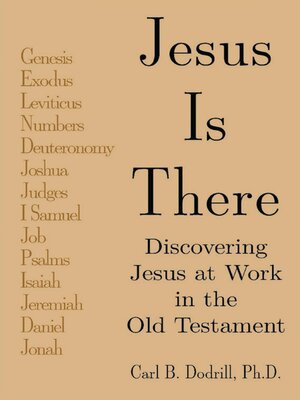 cover image of Jesus Is There